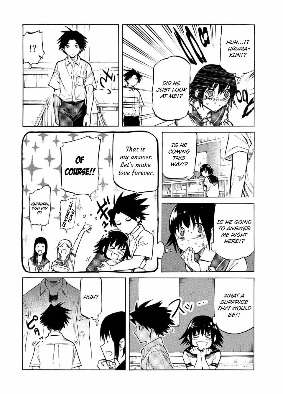 Juujika No Rokunin - 39 page 5