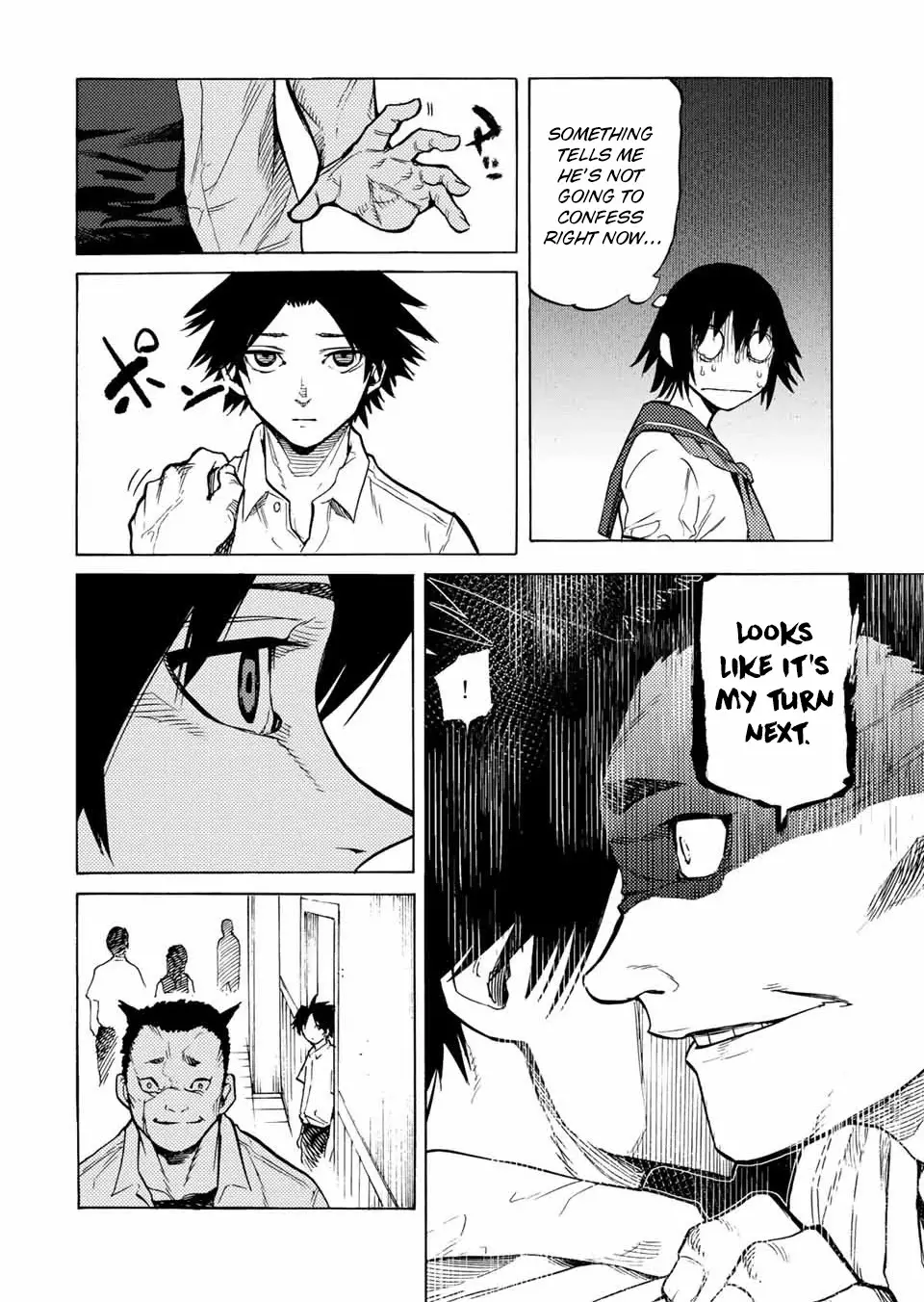 Juujika No Rokunin - 39 page 8