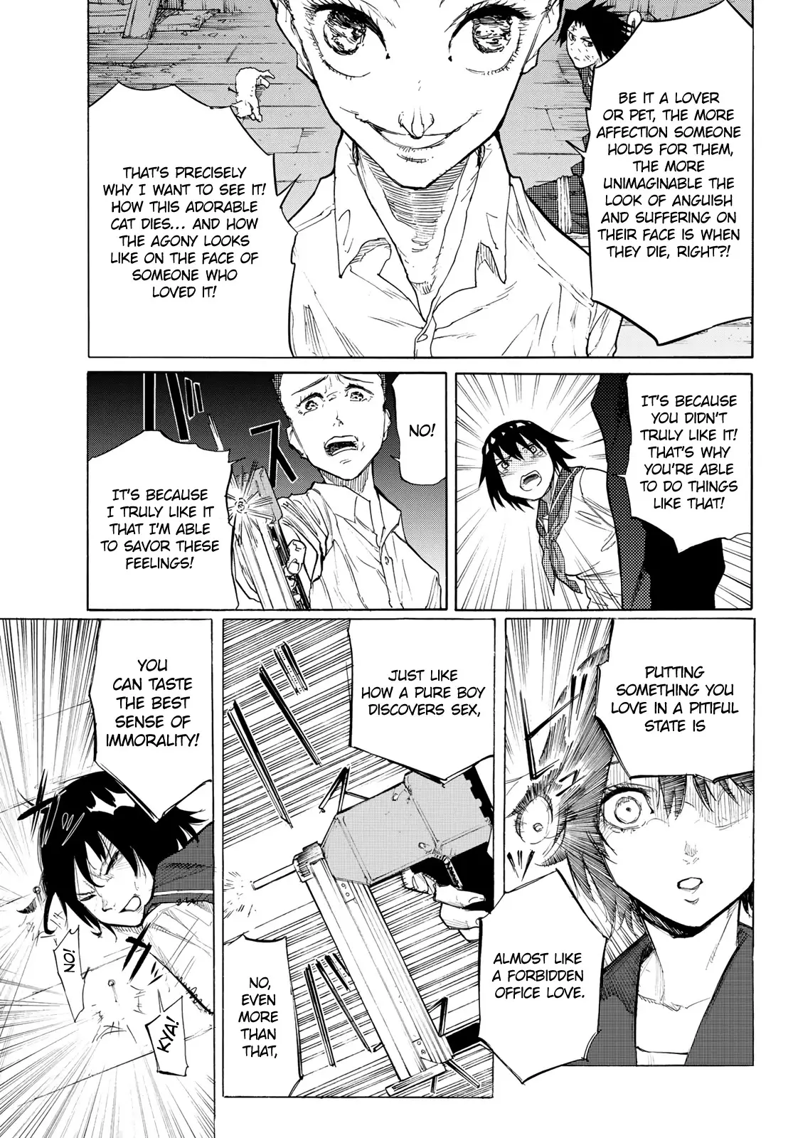 Juujika No Rokunin - 4 page 12