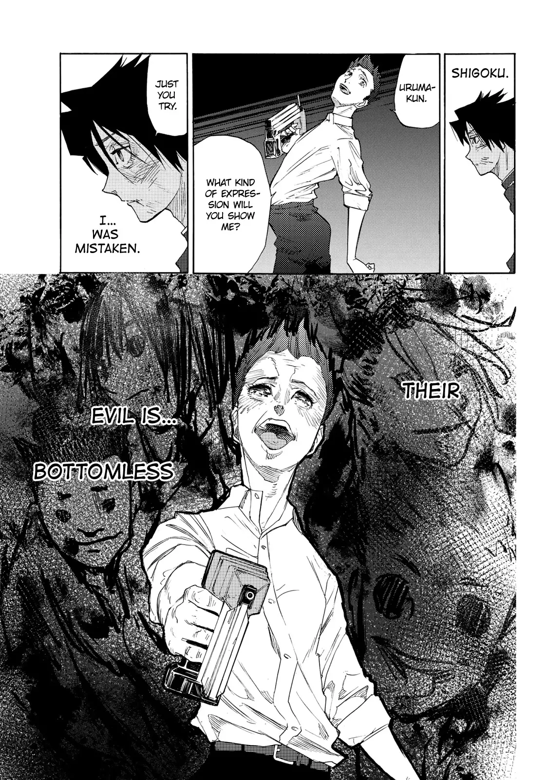 Juujika No Rokunin - 4 page 14