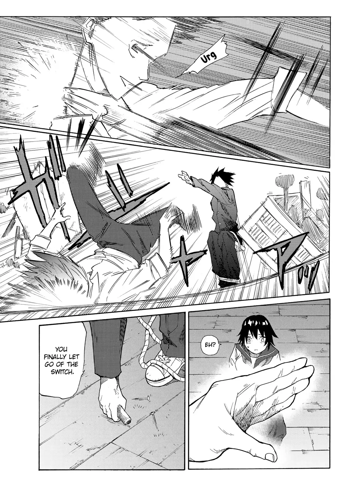 Juujika No Rokunin - 4 page 22