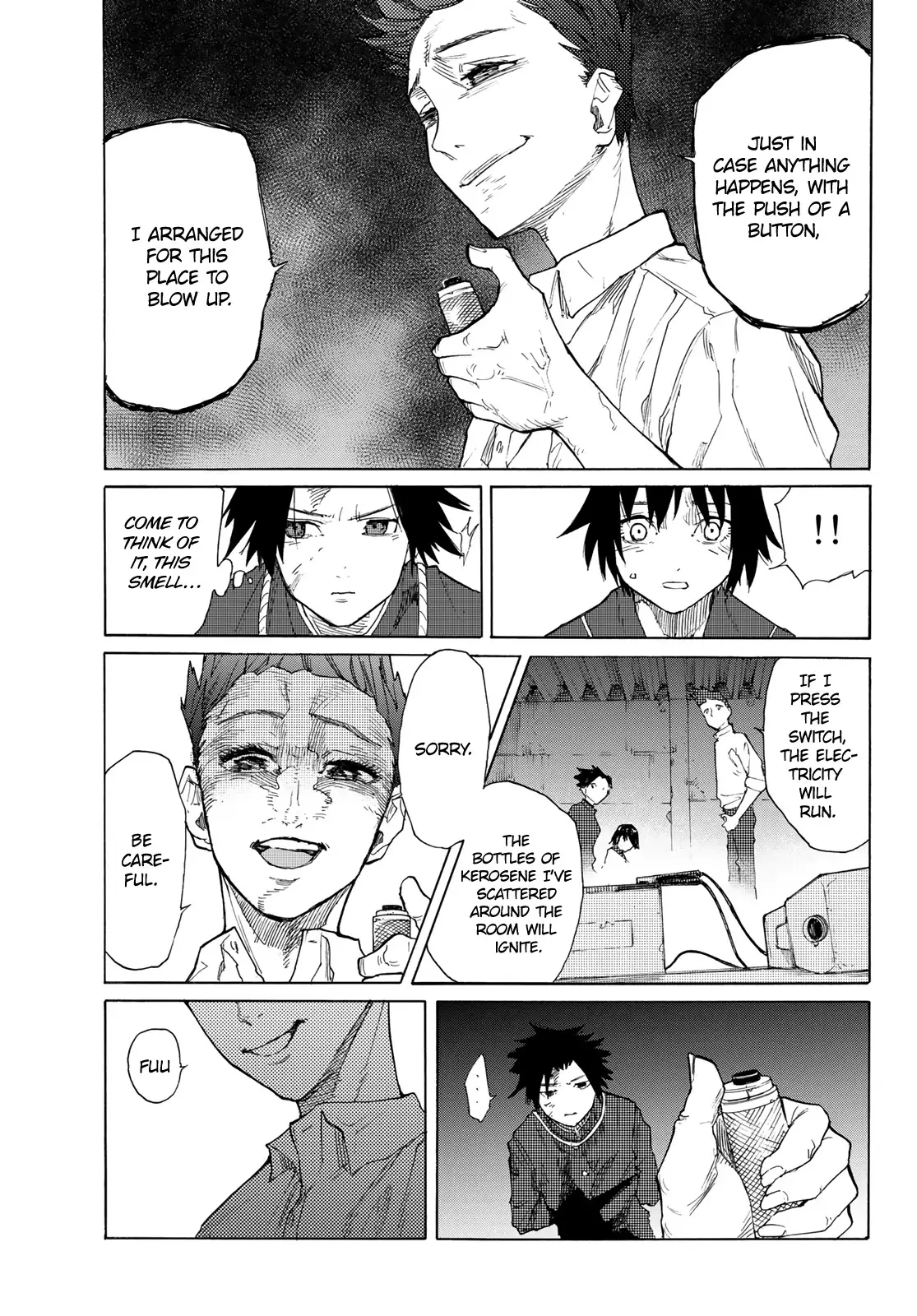 Juujika No Rokunin - 4 page 6