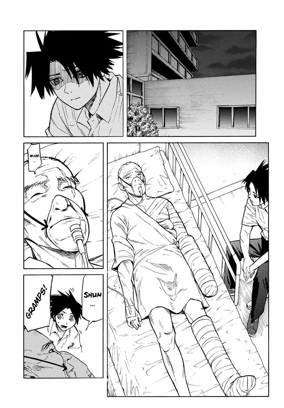 Juujika No Rokunin - 40 page 7
