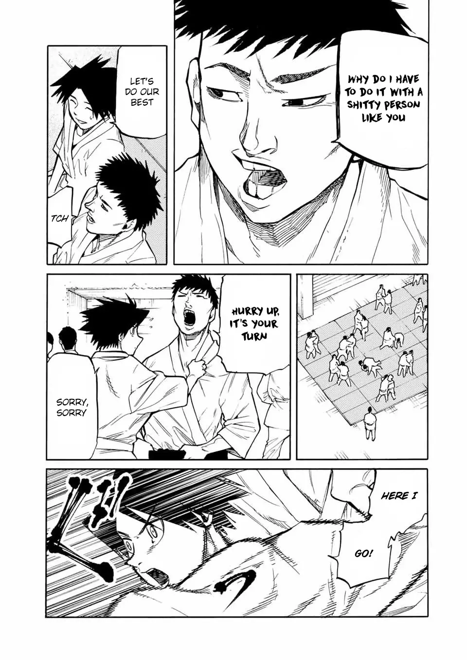 Juujika No Rokunin - 41 page 8
