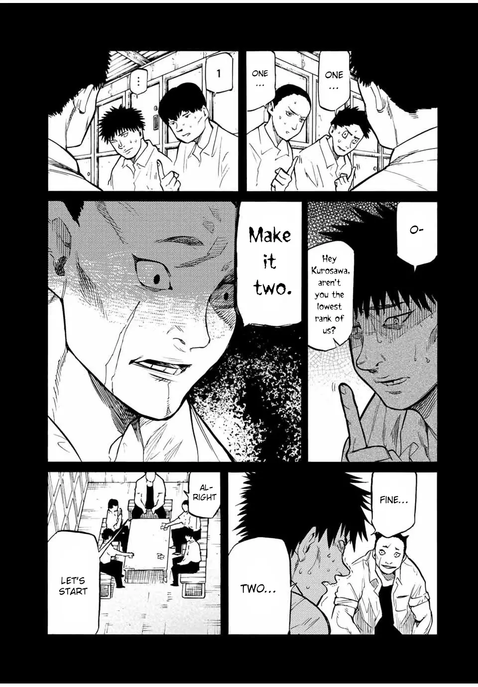 Juujika No Rokunin - 42 page 5