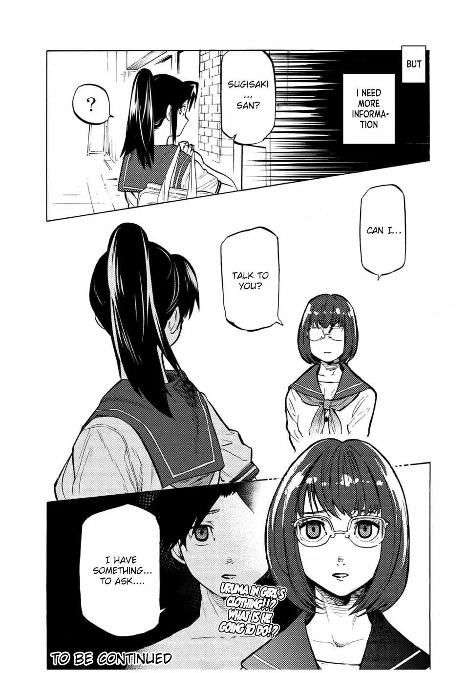 Juujika No Rokunin - 43 page 13