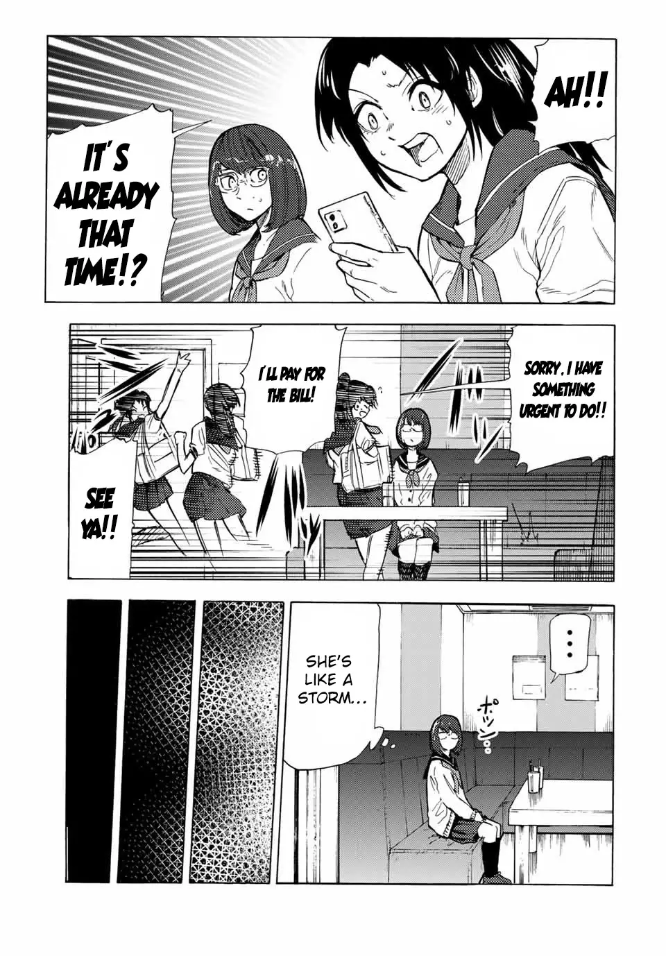 Juujika No Rokunin - 44 page 11