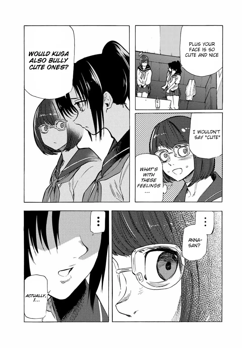 Juujika No Rokunin - 44 page 7