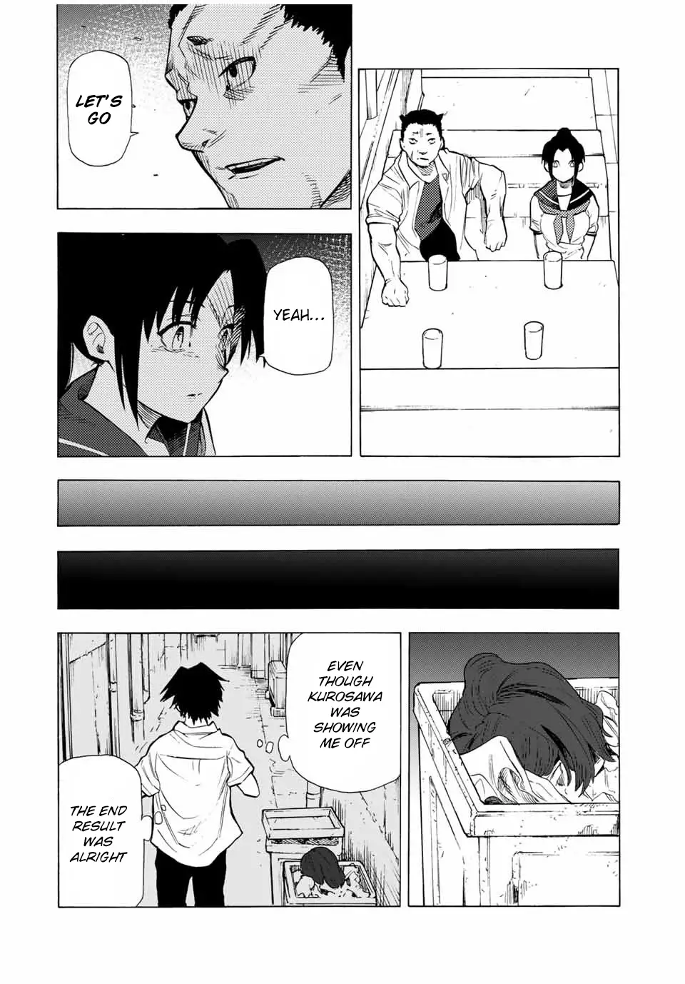 Juujika No Rokunin - 45 page 10