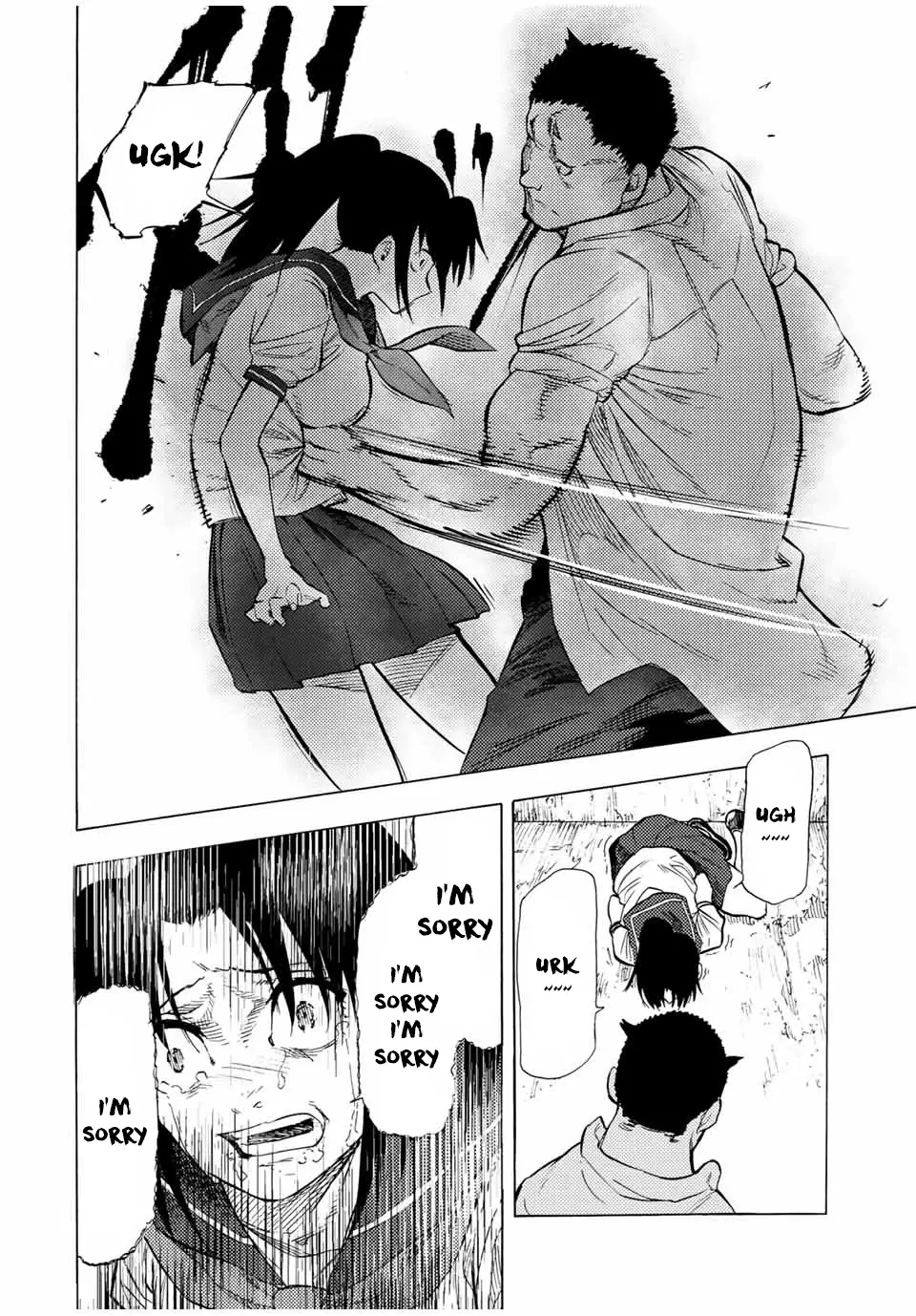 Juujika No Rokunin - 45 page 12
