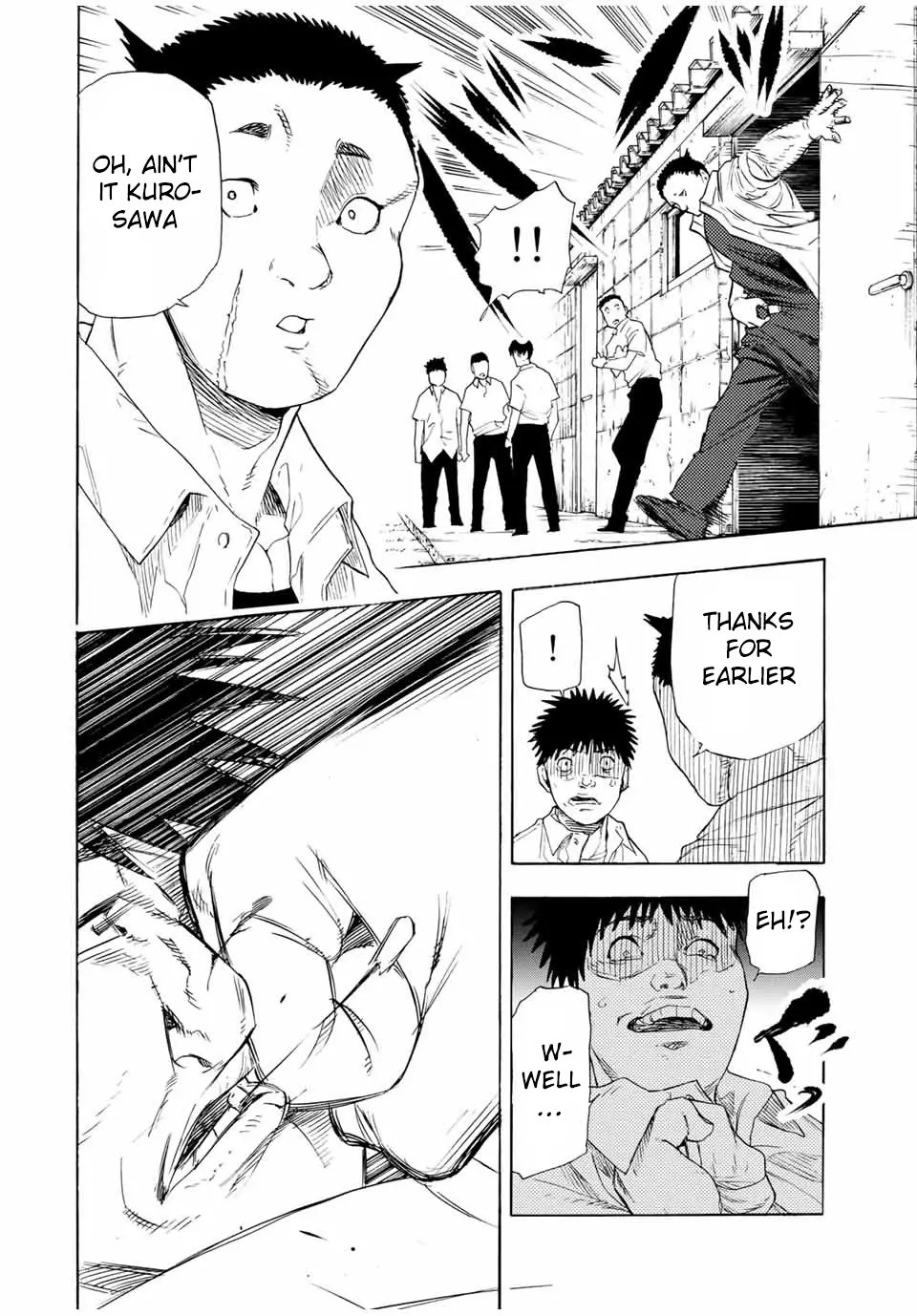 Juujika No Rokunin - 47 page 6