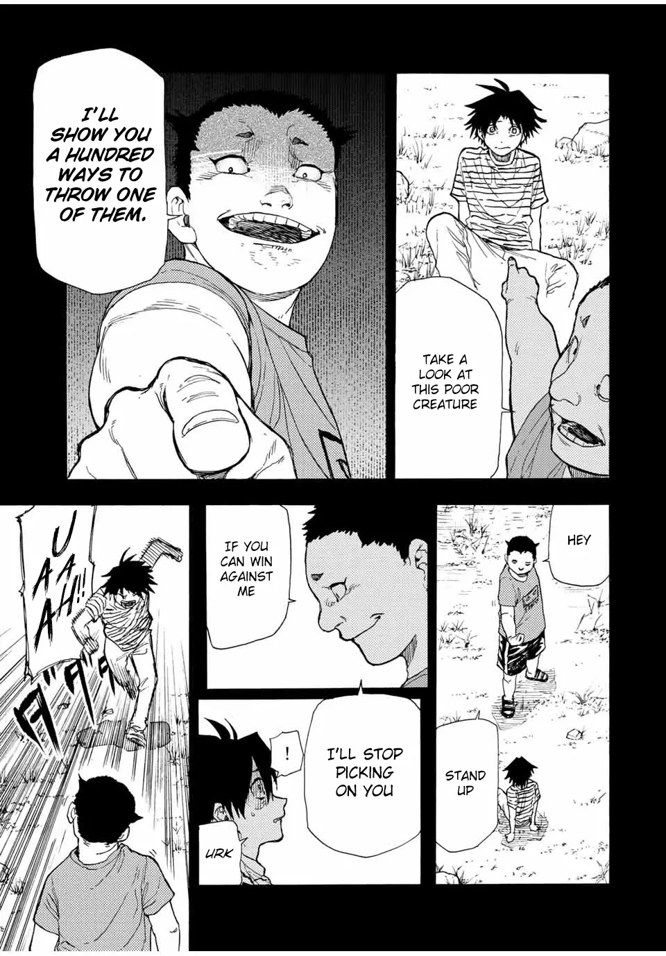 Juujika No Rokunin - 48 page 3