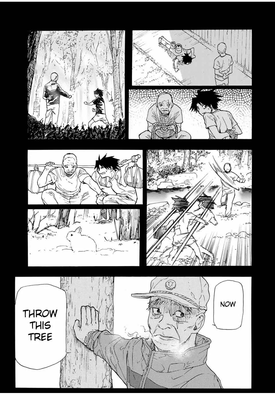 Juujika No Rokunin - 48 page 7