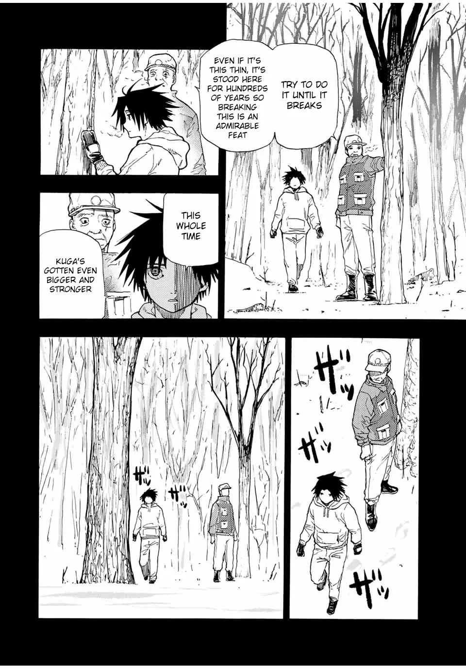 Juujika No Rokunin - 48 page 8