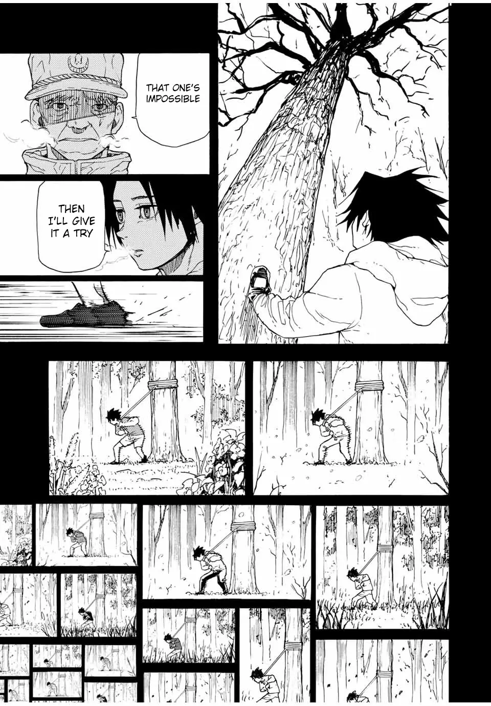 Juujika No Rokunin - 48 page 9