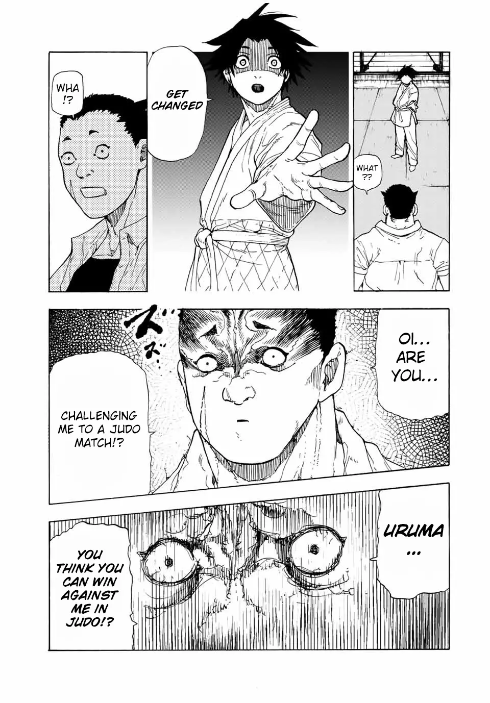 Juujika No Rokunin - 49 page 11