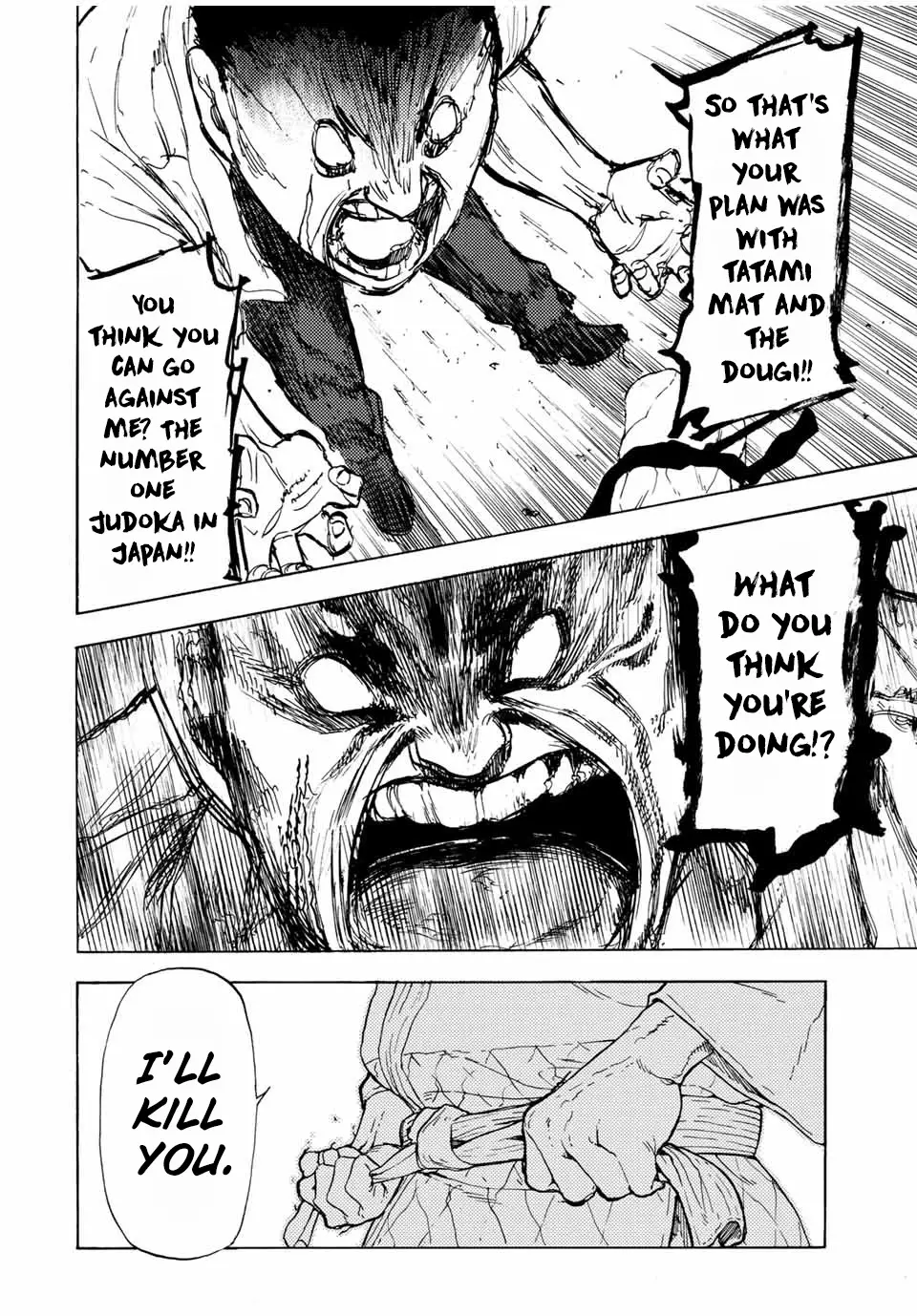 Juujika No Rokunin - 49 page 12