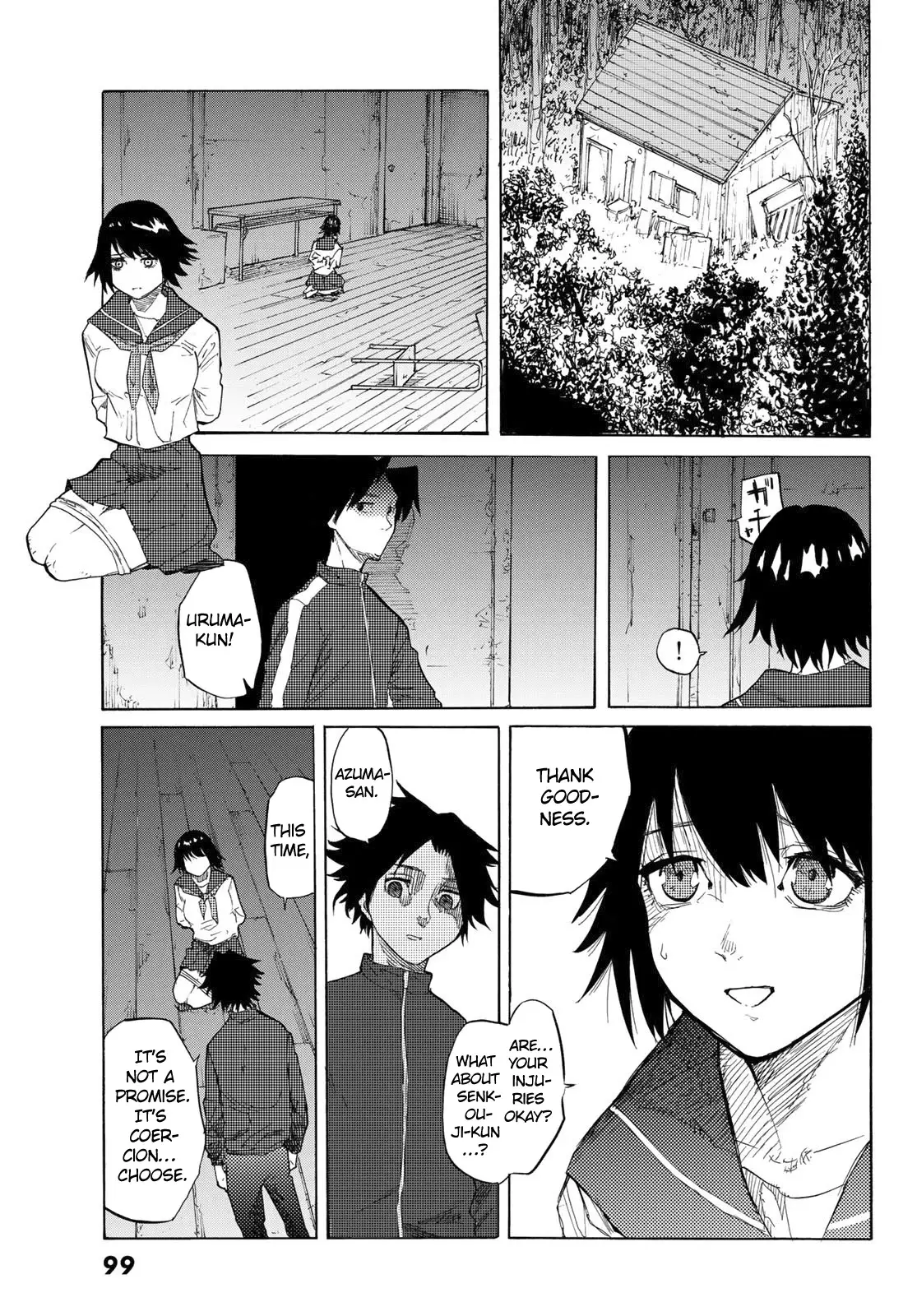 Juujika No Rokunin - 5 page 25