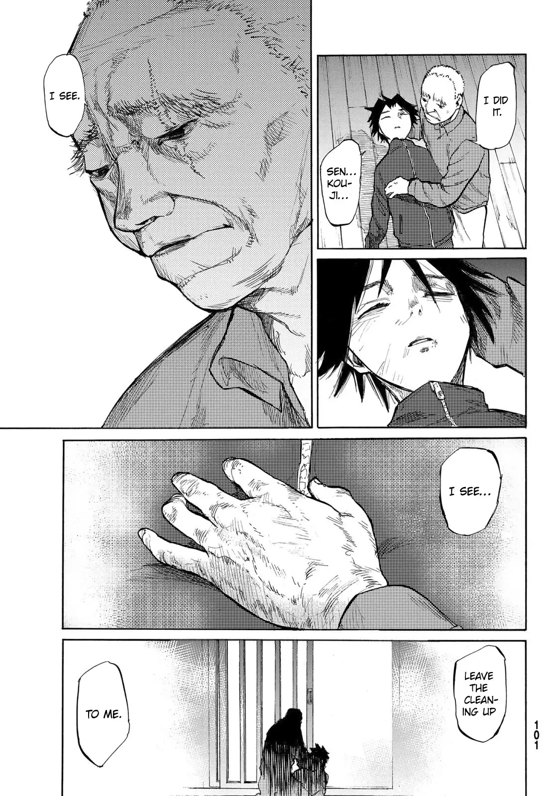 Juujika No Rokunin - 5 page 27