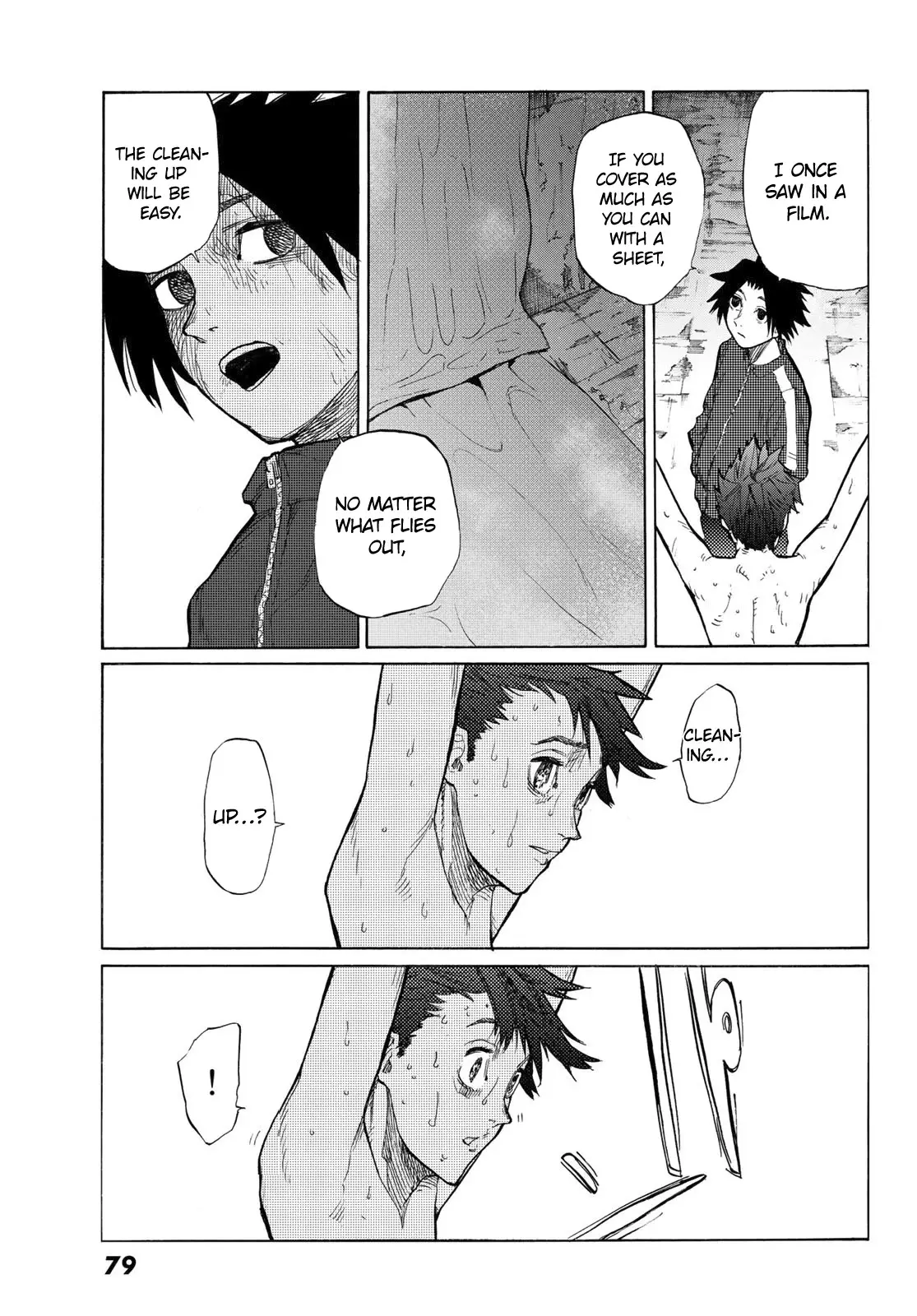 Juujika No Rokunin - 5 page 6