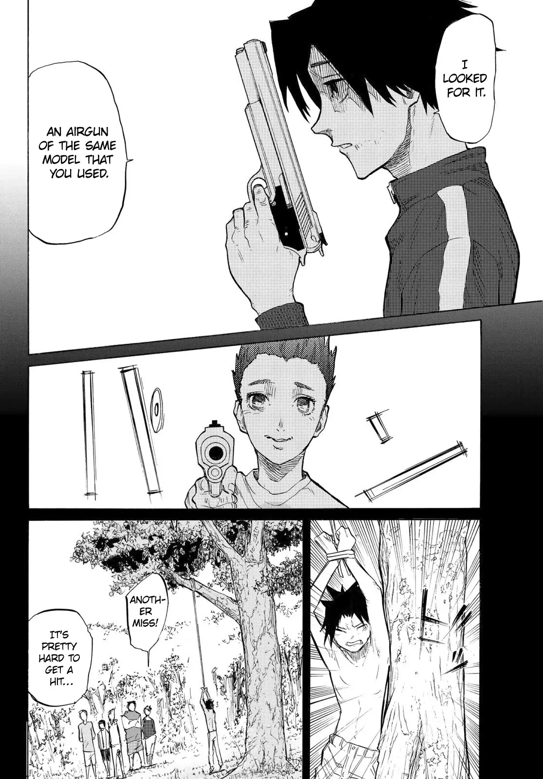Juujika No Rokunin - 5 page 7