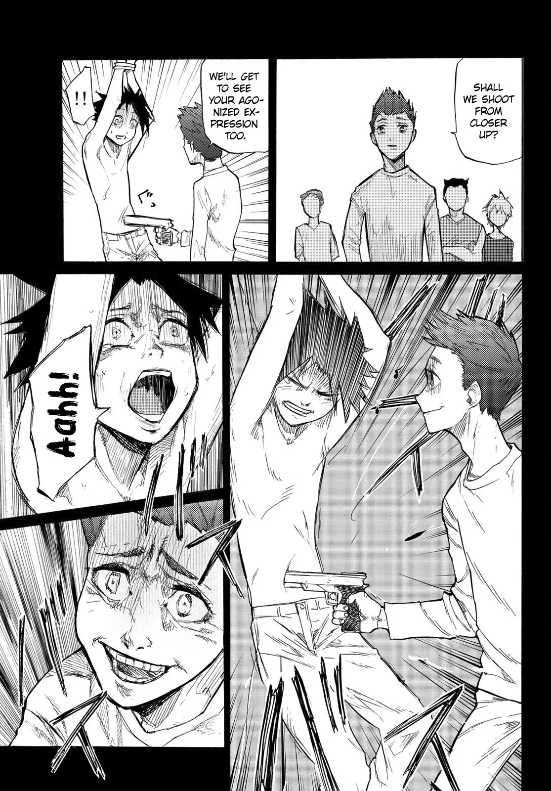 Juujika No Rokunin - 5 page 8