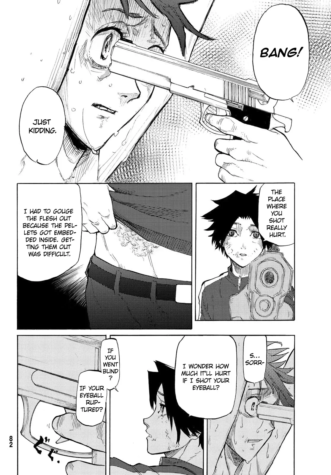 Juujika No Rokunin - 5 page 9