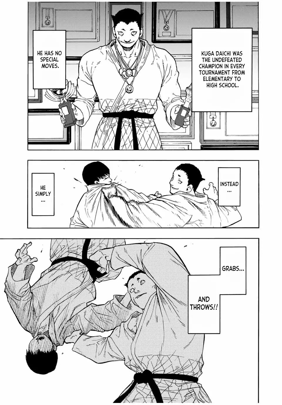 Juujika No Rokunin - 50 page 5