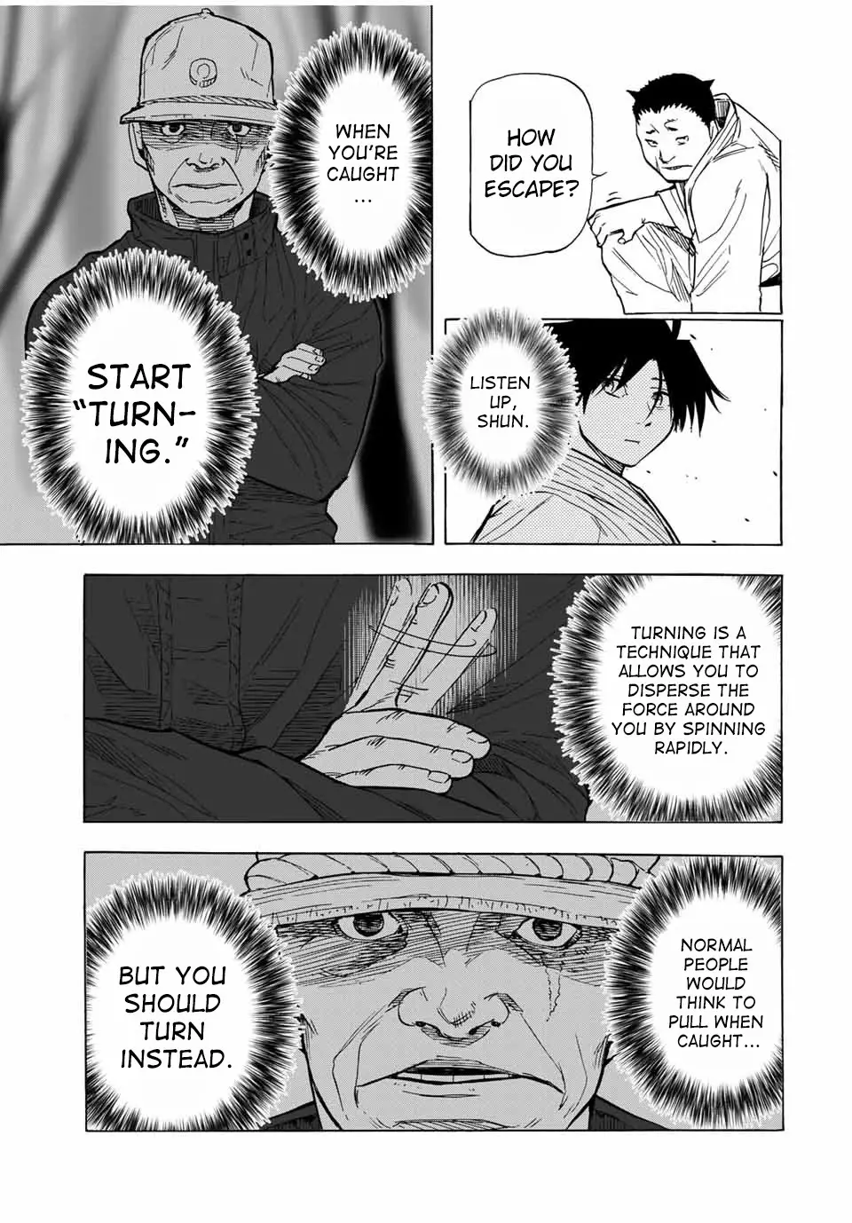 Juujika No Rokunin - 51 page 3