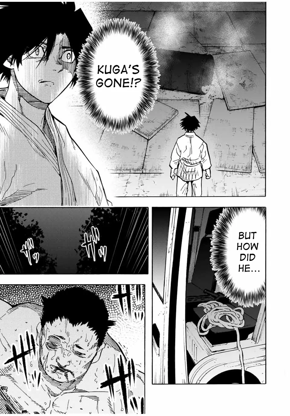 Juujika No Rokunin - 53 page 3