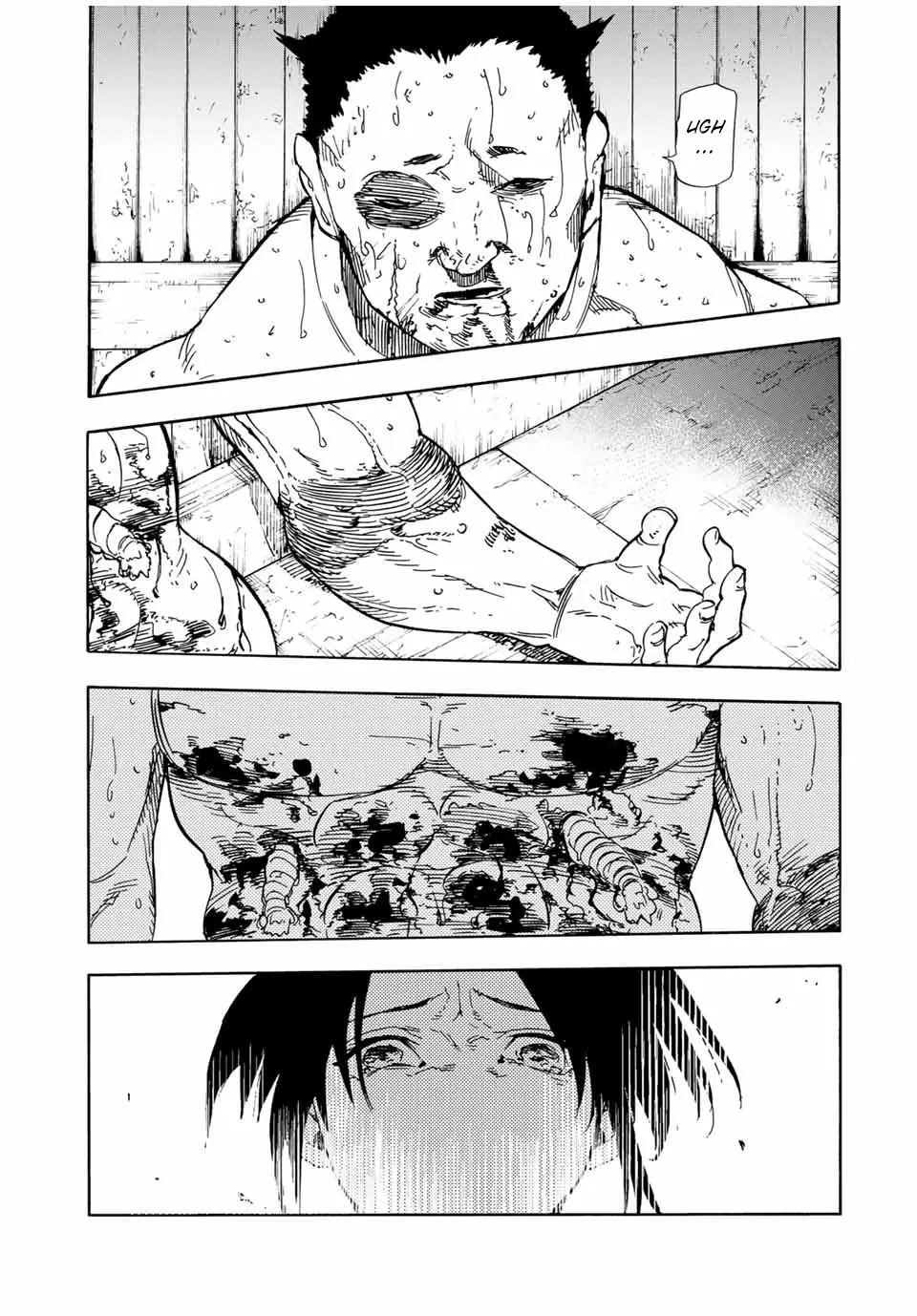 Juujika No Rokunin - 53 page 7