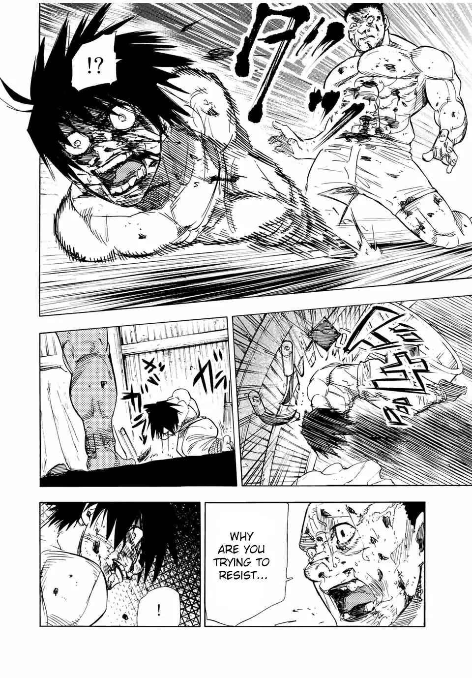 Juujika No Rokunin - 56 page 6