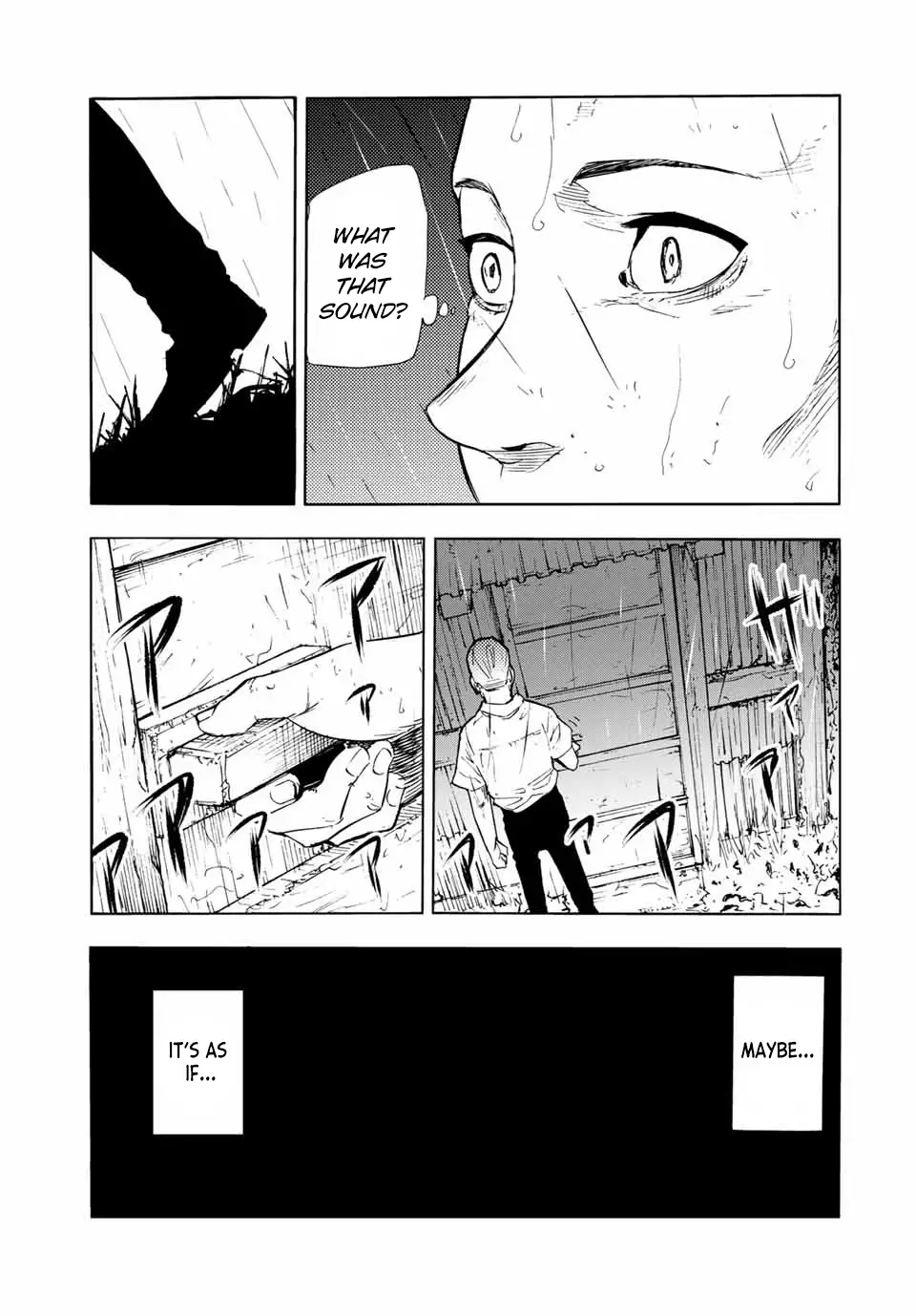 Juujika No Rokunin - 57 page 7