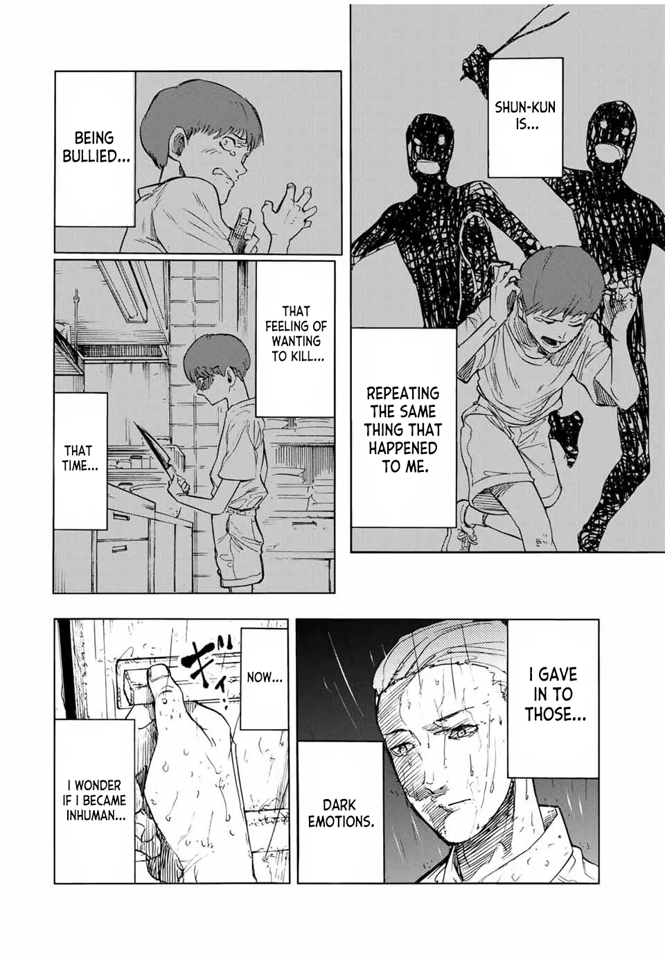 Juujika No Rokunin - 57 page 8