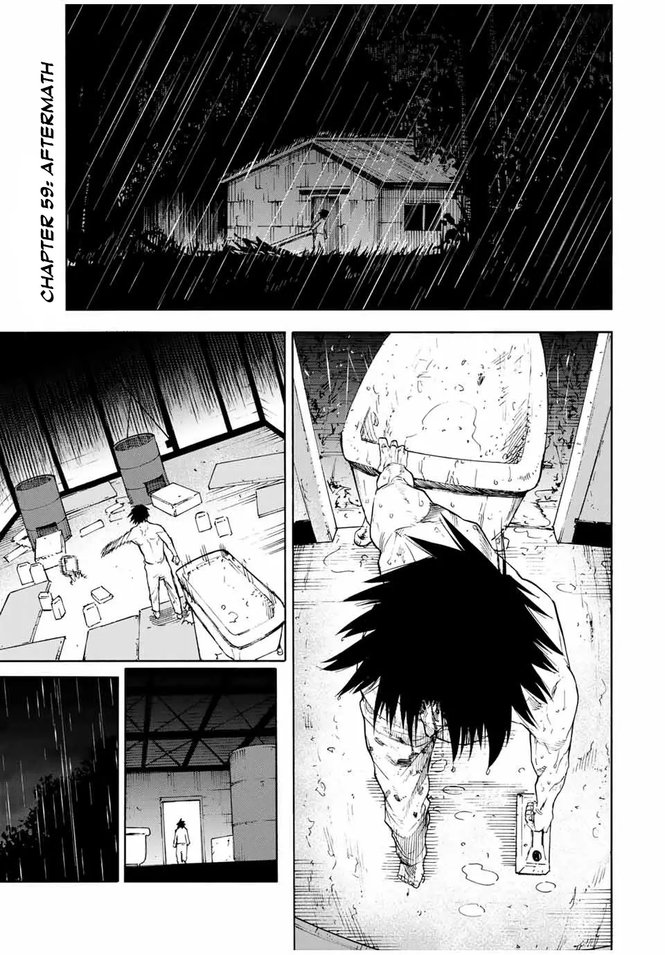 Juujika No Rokunin - 59 page 1