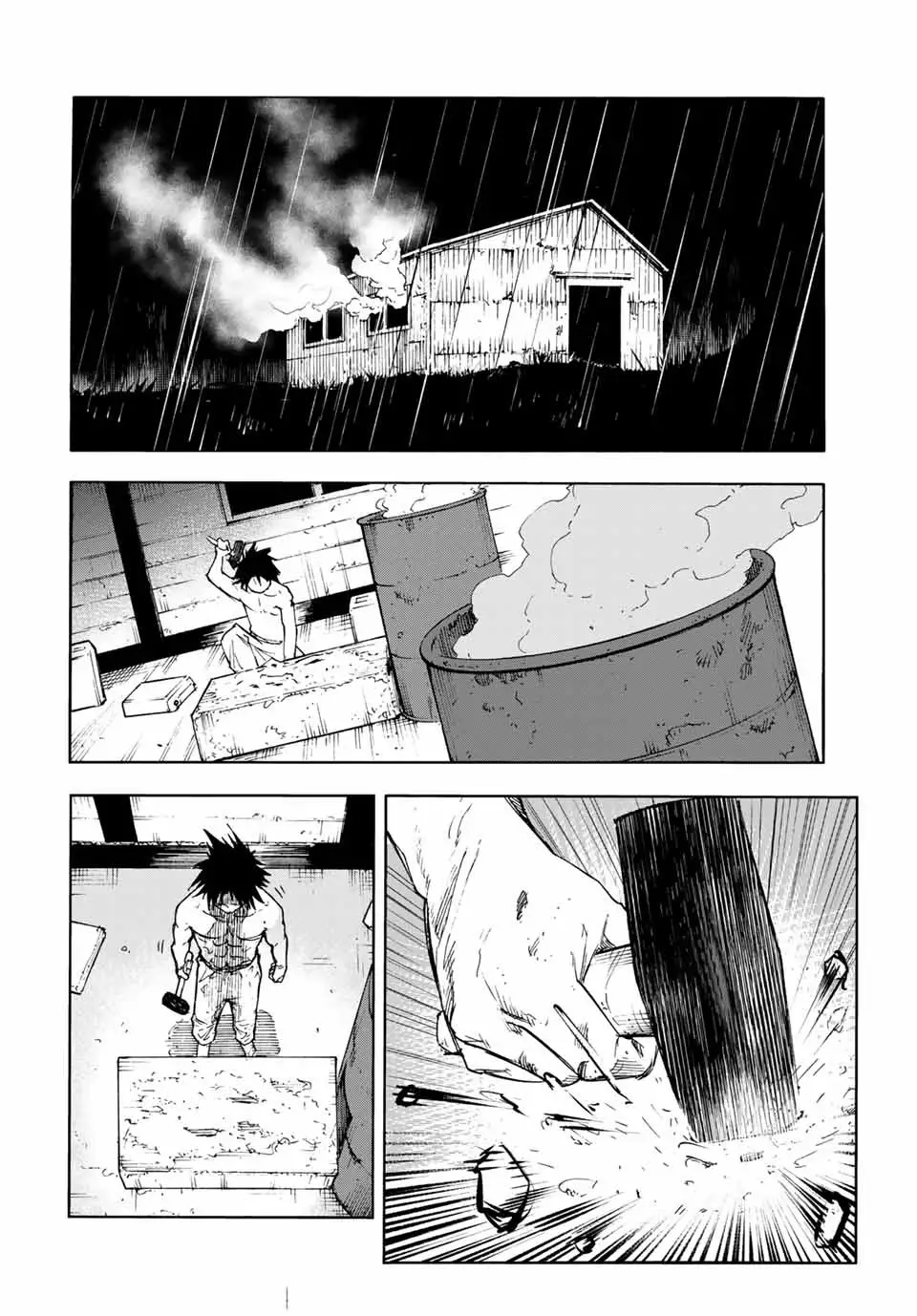 Juujika No Rokunin - 59 page 8