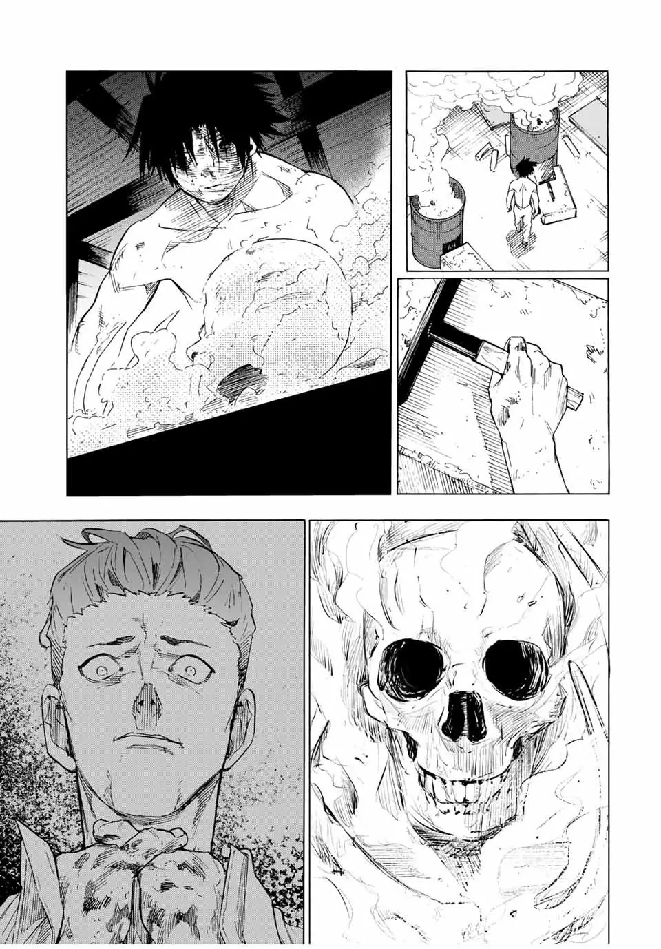 Juujika No Rokunin - 59 page 9