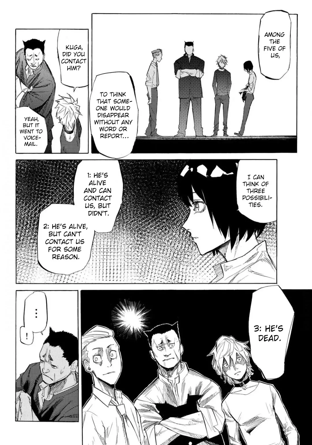 Juujika No Rokunin - 6 page 27