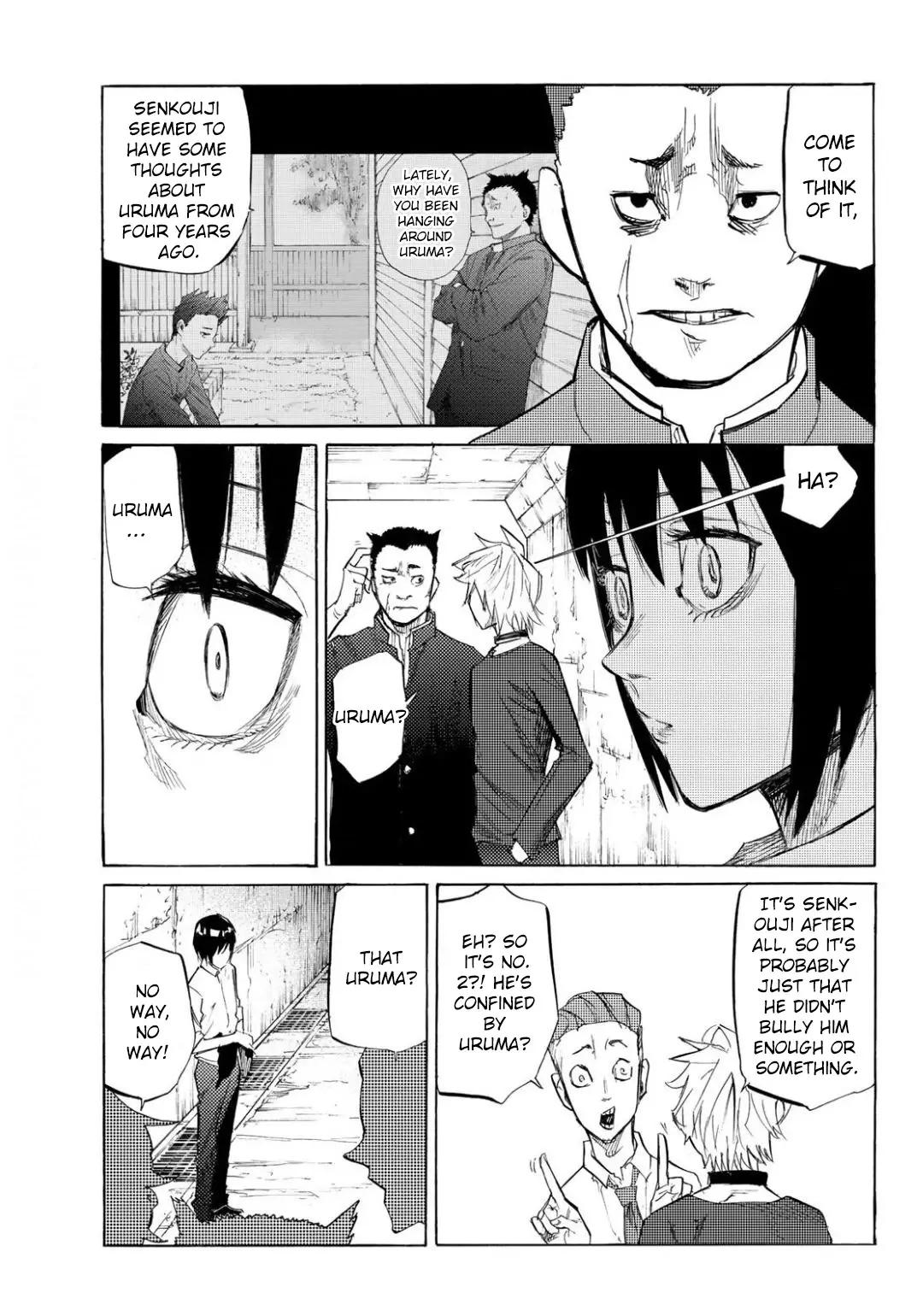 Juujika No Rokunin - 6 page 28