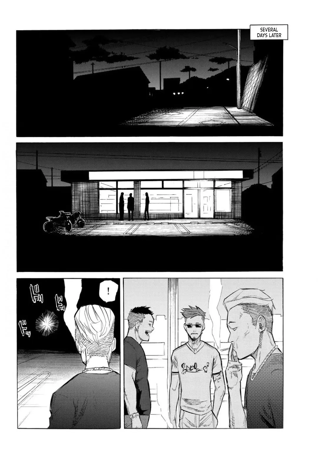 Juujika No Rokunin - 6 page 31