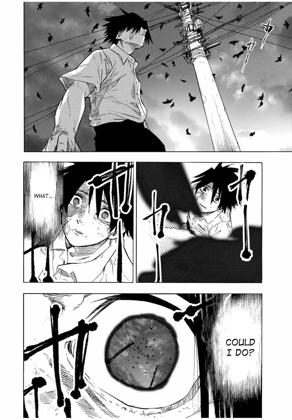 Juujika No Rokunin - 60 page 12