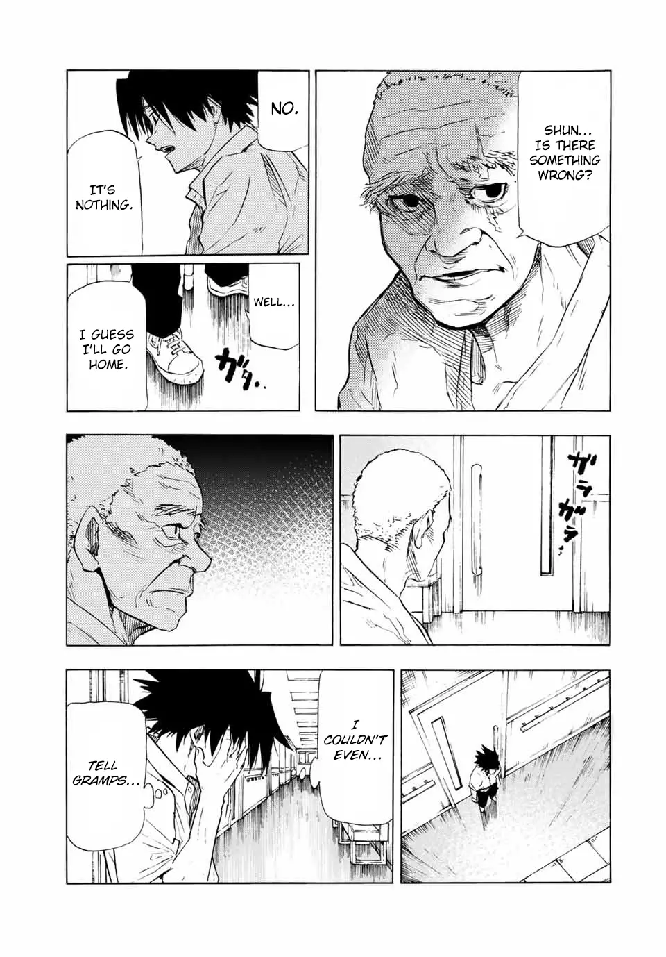 Juujika No Rokunin - 60 page 9