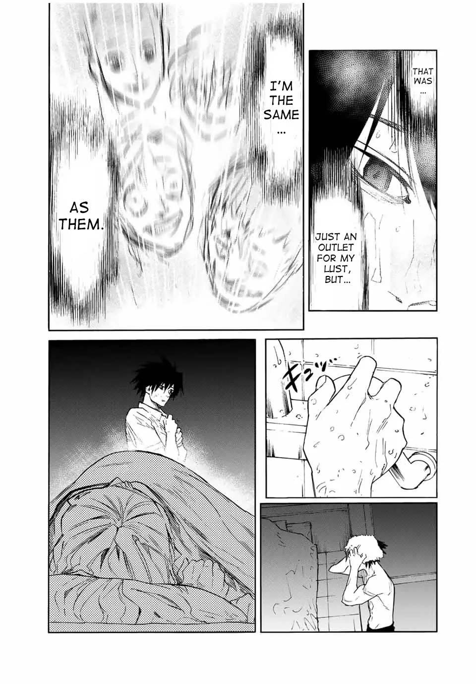Juujika No Rokunin - 62 page 11
