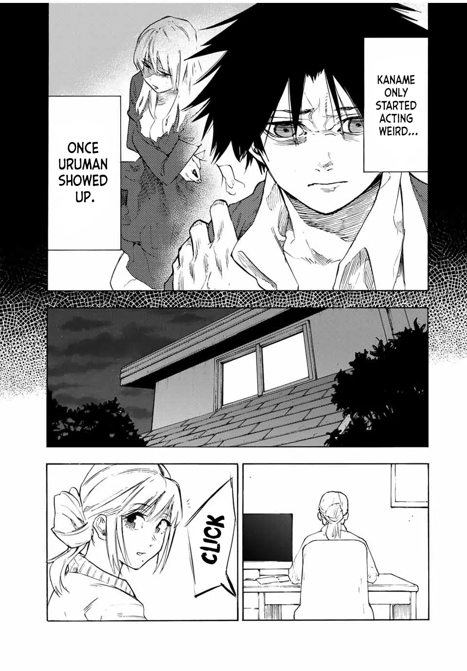 Juujika No Rokunin - 63 page 5