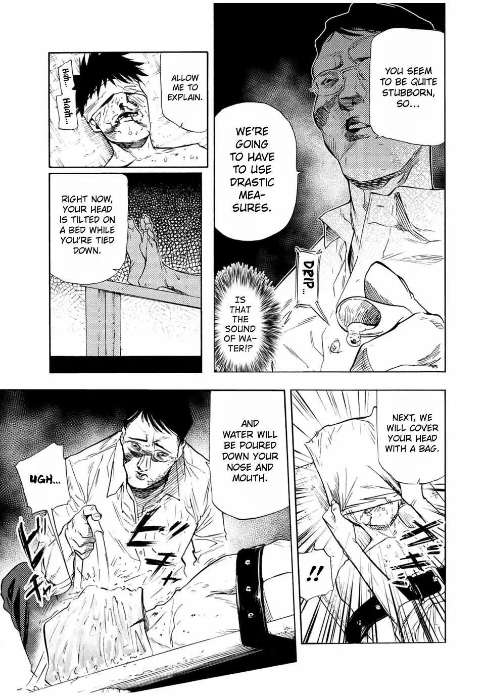 Juujika No Rokunin - 69 page 9-3468b410