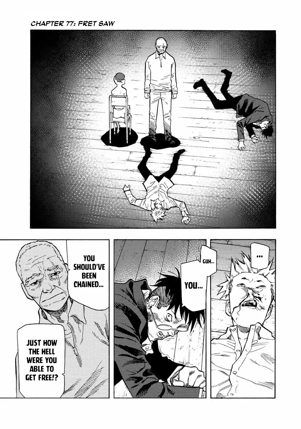 Juujika No Rokunin - 77 page 1-3410cc1b