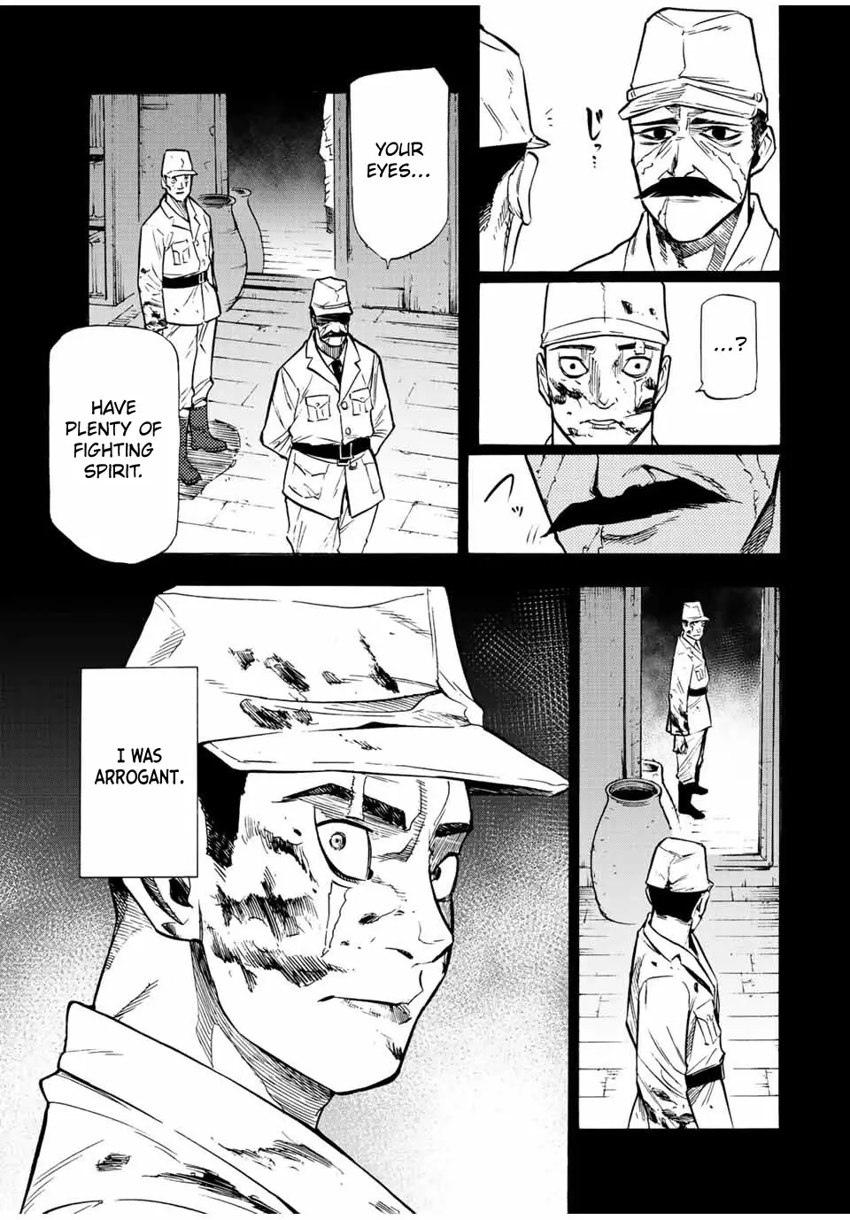 Juujika No Rokunin - 80 page 3-02a408d4