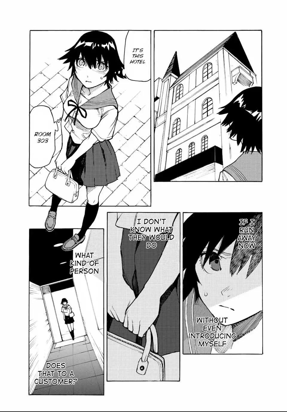 Juujika No Rokunin - 9 page 8