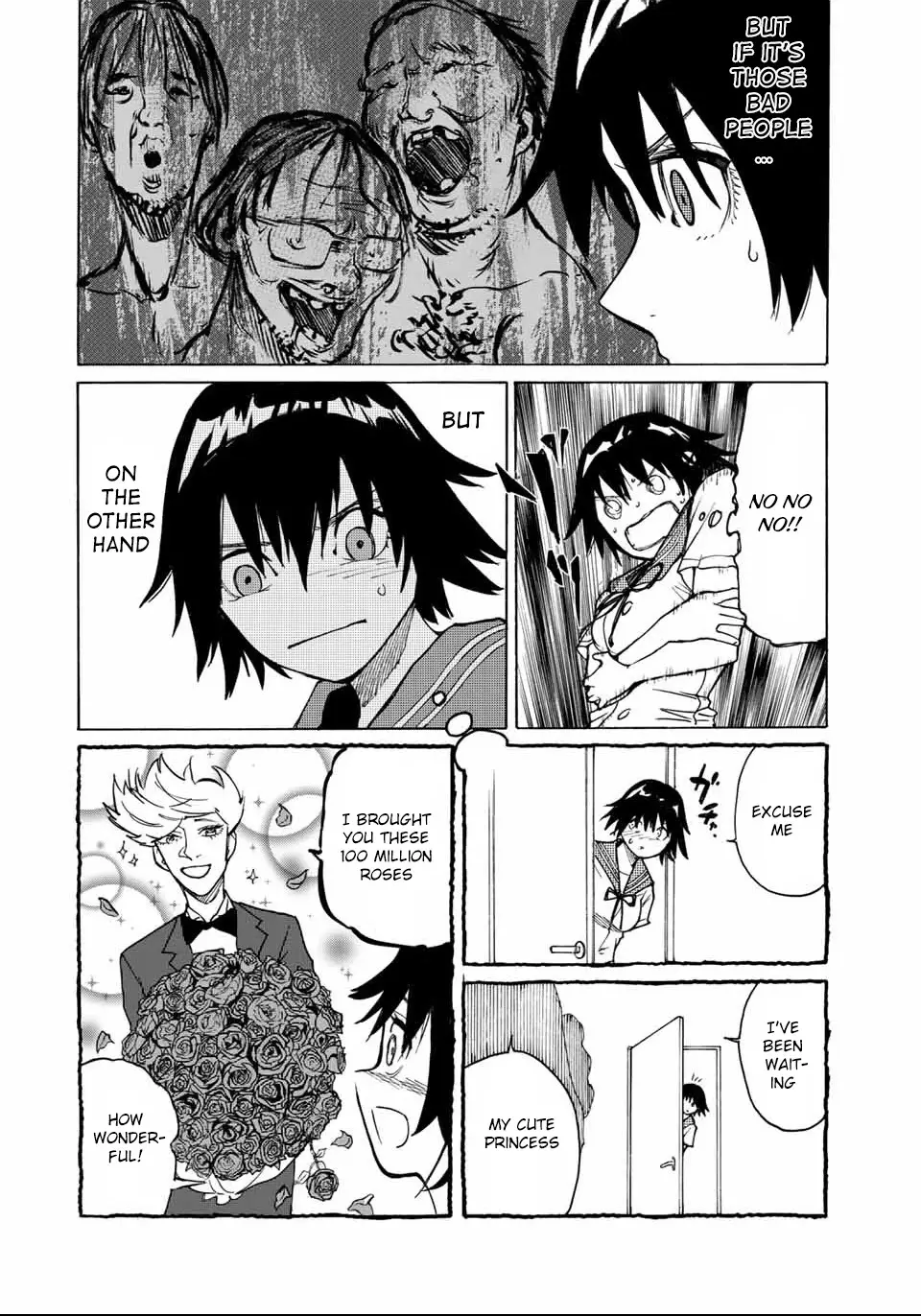 Juujika No Rokunin - 9 page 9