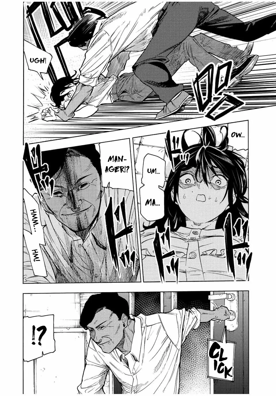 Juujika No Rokunin - 92 page 4-2a25f74a